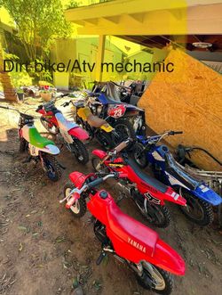 Dirt Bike And Atv’s