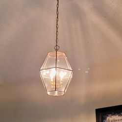 Pendant Entryway Light