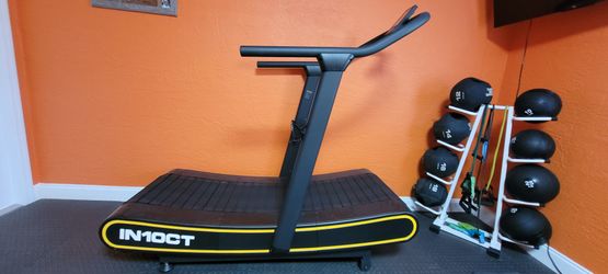 Health Runner Curved Manuel 