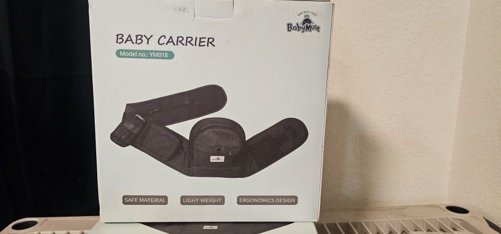 Baby Hip Carrier