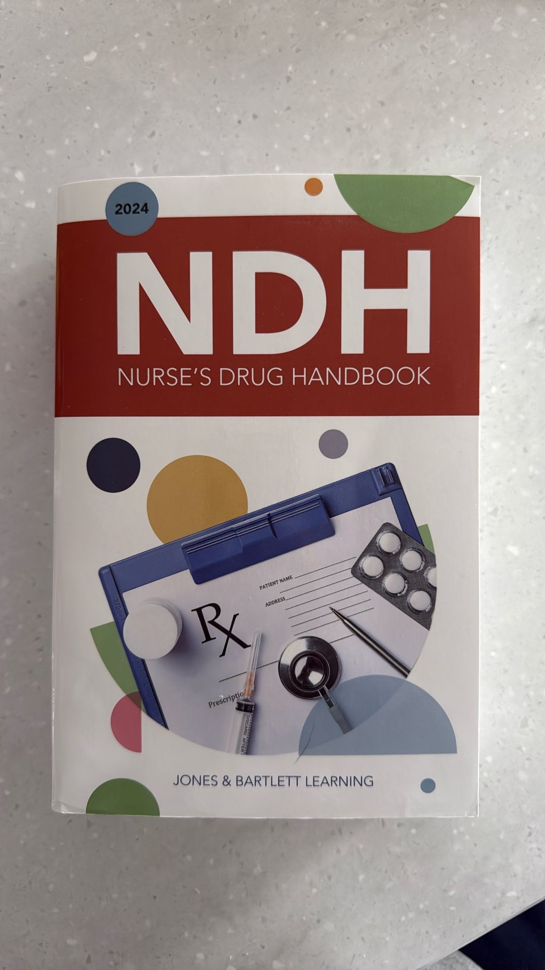 2024 Nurses Drug Handbook