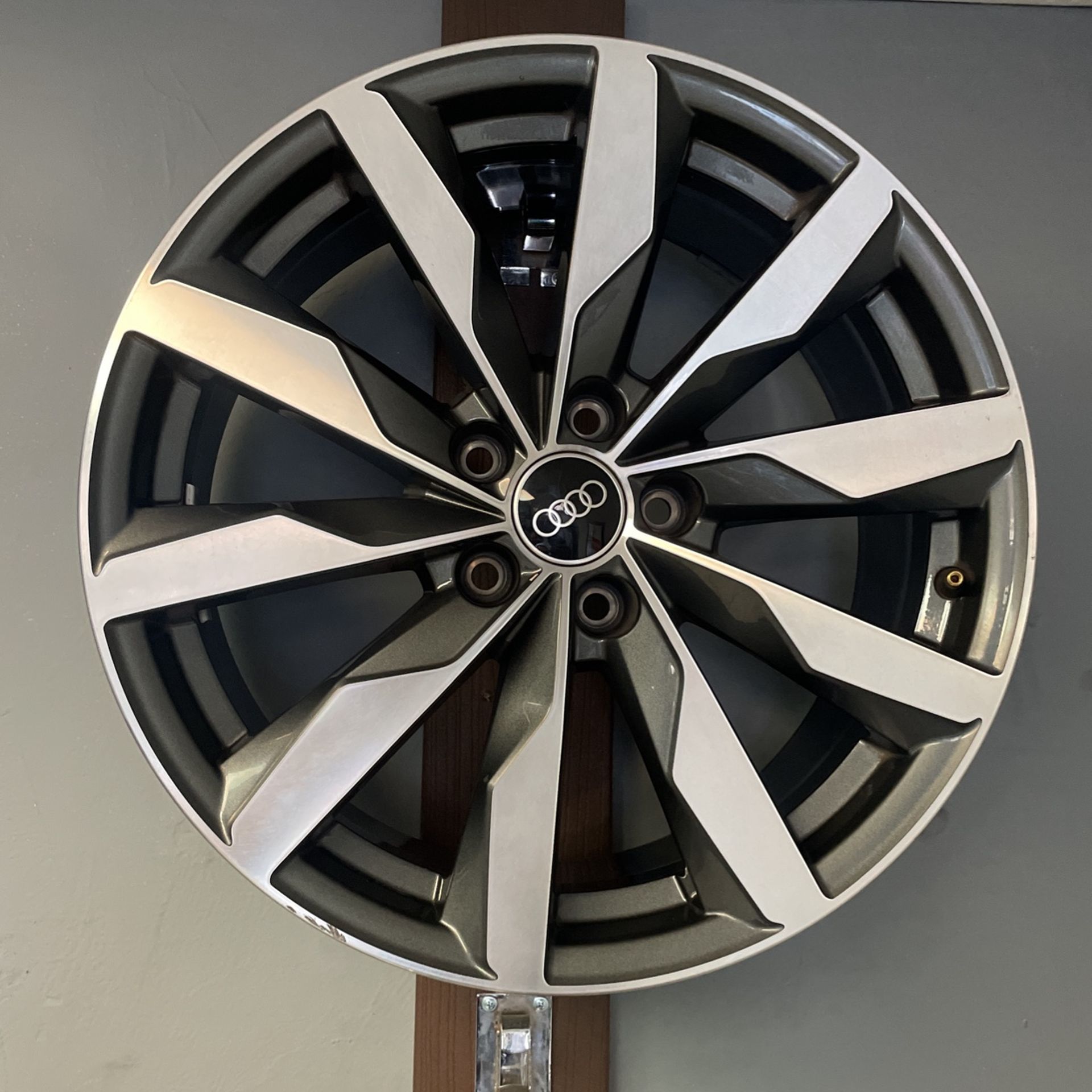 19 Inch Original Equipment, Audi Wheels