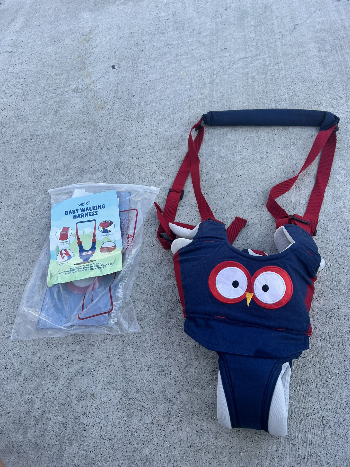 Baby Walker Harness 