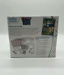 Pokémon 151 trainer box sealed
