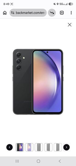 [OBO]Samsung Galaxy A54 (Used/Like New)