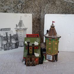 56 North Pole Chapel #56260 Bell Tower Heritage