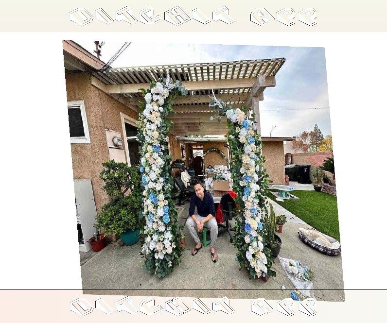 high whose Tailored Wedding Backdrops Design Your Perfect Wedding Day