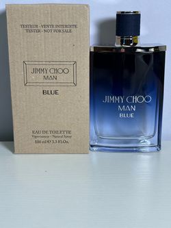 Jimmy Choo Man Blue EDT 100ml Tester