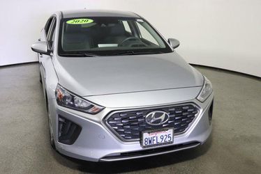 2020 Hyundai Ioniq Hybrid