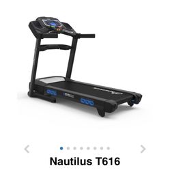 Nautilius T616 Treadmill for Sale in Merrick NY OfferUp
