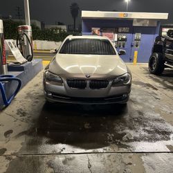 2011 BMW 535i