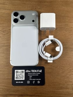 📱 iPhone 17 Pro Max | 256GB | Deep Blue | Unlocked (Any Carrier)