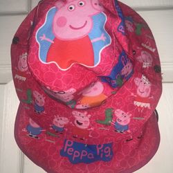 Peppa Pig Hat