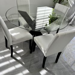 5 Piece Dining Set