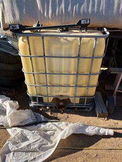 275 gallon tote
