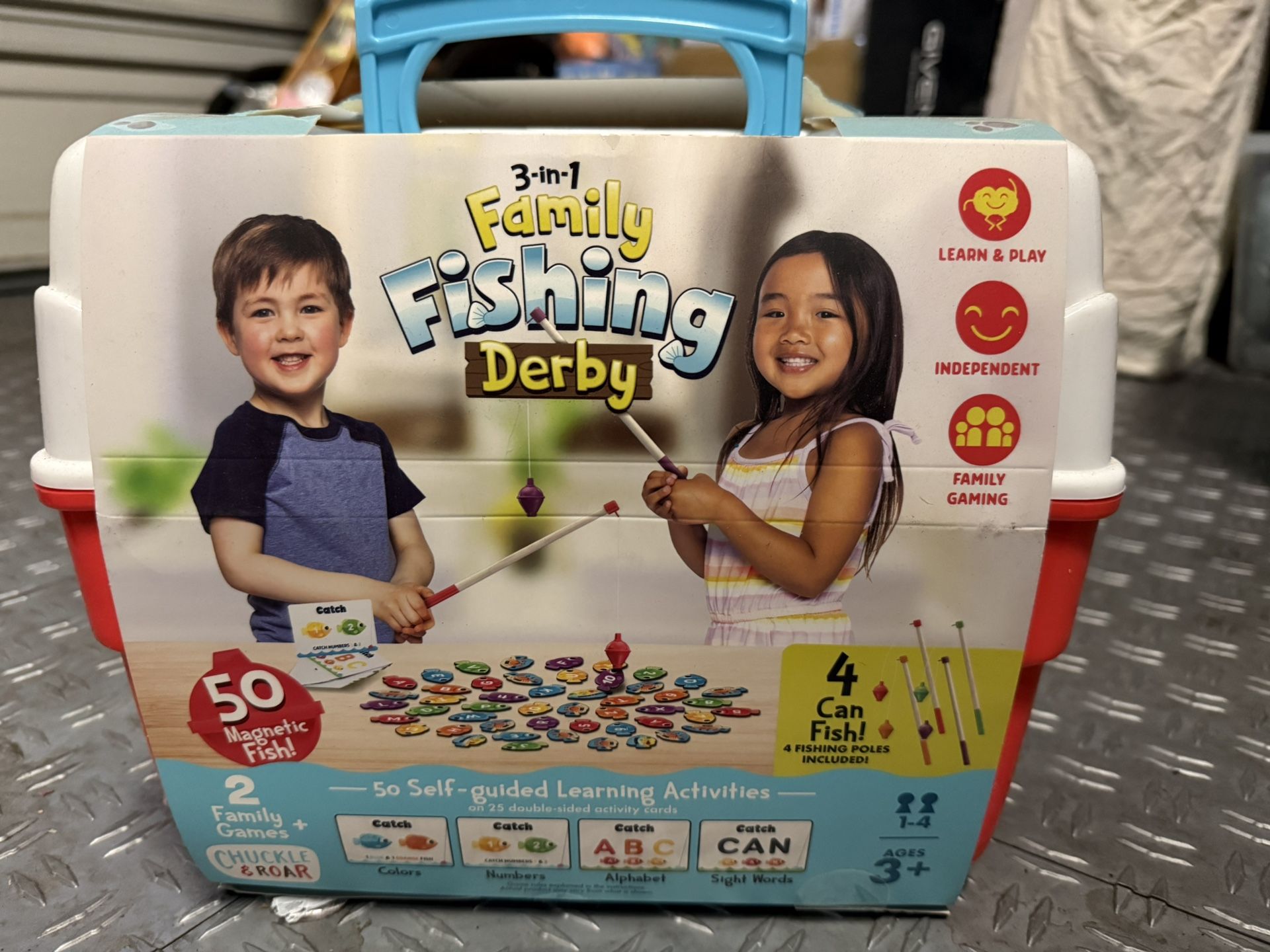 Family Fishing Derby