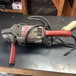 Milwaukee 7” Grinder/Sander