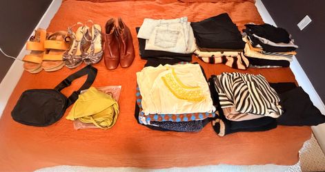 Miscellaneous Clothing in Good Condition