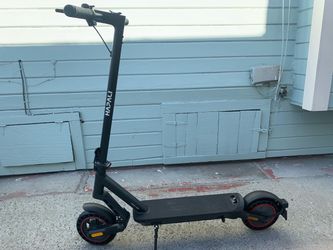 Electric scooter