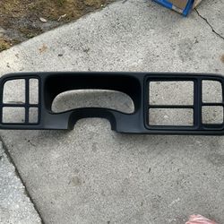 2003-2007 Chevy Silverado 1500 Dash Trim Bezel