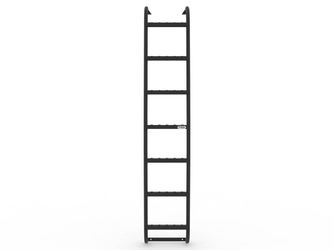 FVCO Sprinter Van Side Ladder | Low Roof
