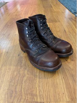 Wolverine 1000 mile Size 8.5