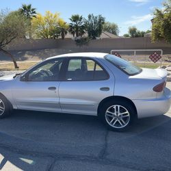2004 Chevrolet Cavalier