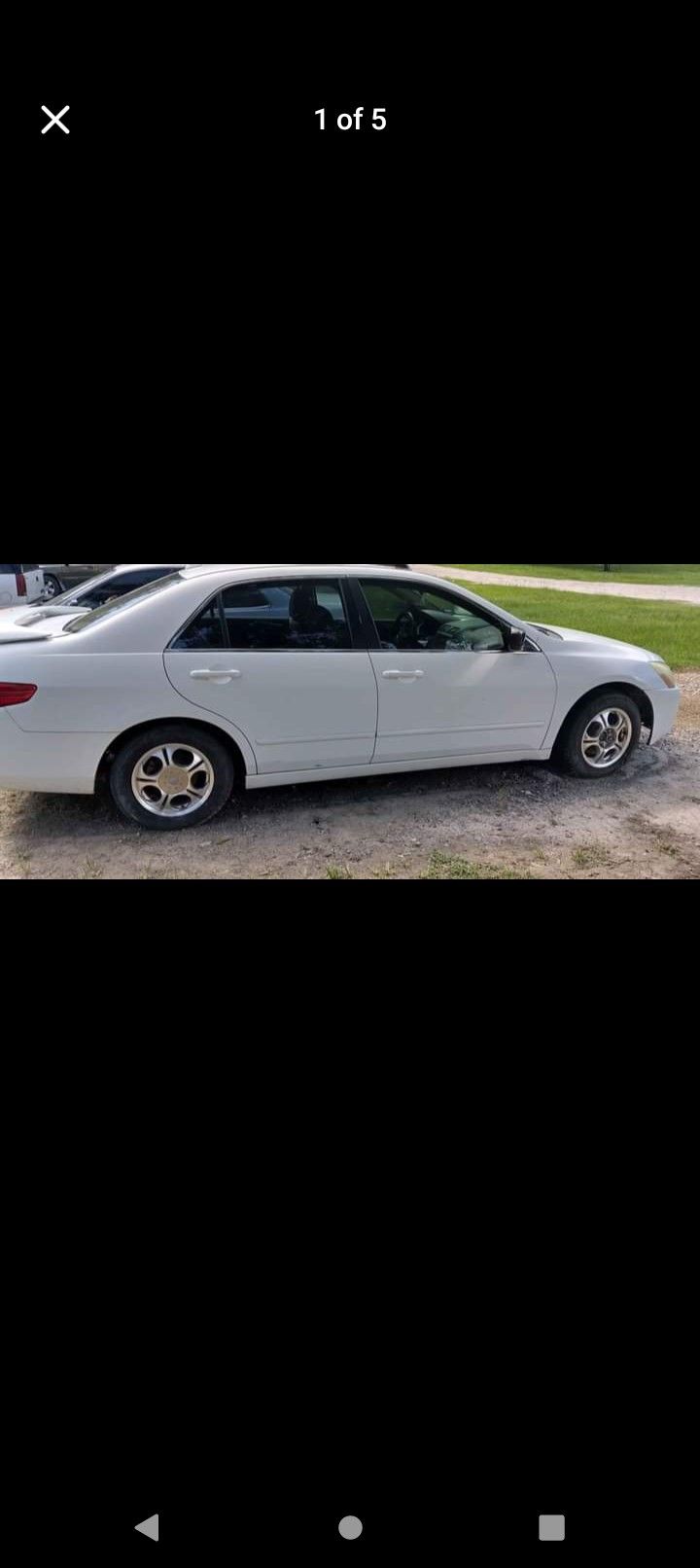 2005 Honda Accord