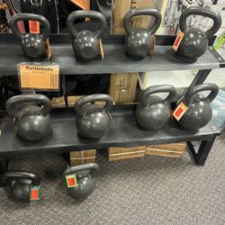 Fitness Weights