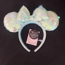 Minnie Mouse Ears From Tokyo Disney