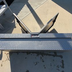 Tractor supply Truck tool Box