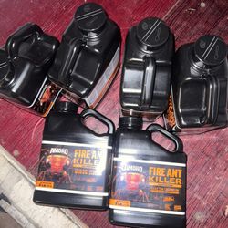 *Brand New Lot Of 7 Retails For $144* AMDRO 2 lb Fire Ant Killer Granule Bait – 4,000 Sq Ft Outdoor Lawn & Mound Control