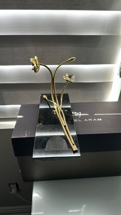 Michael Aram Wine Holder brand new