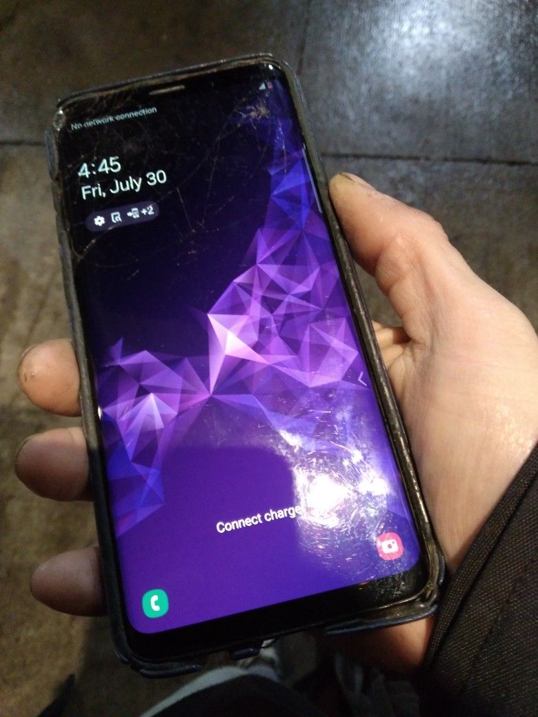 Samsung Galaxy S9+