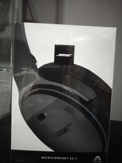 BOSE QUIETCOMFORT 35 II
