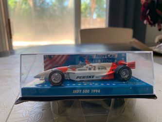 IndyCar collection minichamps Indy (contact info removed) Penske # 2 race car