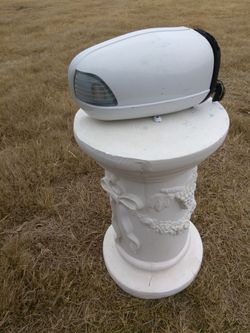 2001 E 430 Passenger Mirror