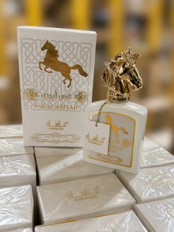 Manasik Faras Abyad Eau de Parfum – 3.4 oz (100 ml)