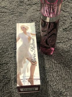 Perfume paris hilton