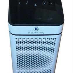 Medify Air MA-40 Air Purifier /w True HEPA H13 Filter | 800+ Sq Ft