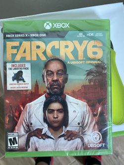 Xbox Series X - Farcry 6