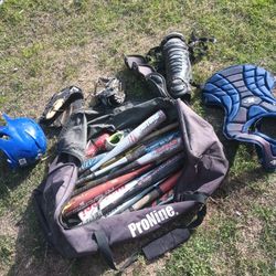 Baseball Gear