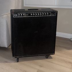 Music Man Amp 