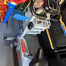 SCHWINN BIKE TRAINING