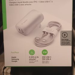 Belkin Boost charge 