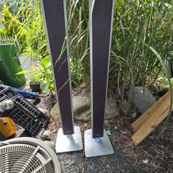 Panasonic Tower Speakers