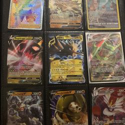 Pokémon Cards Mint Condition 
