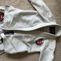 Kids Brazilian Jiu Jitsu Gi