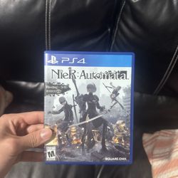 nier automata ps4