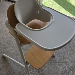 Cybex lemo highchair